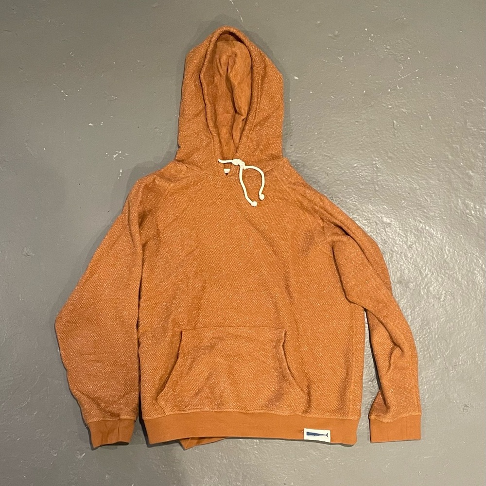 Mollusk Surf Shop Hoodie - men’s medium